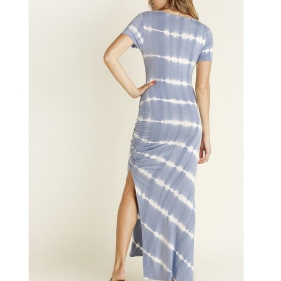 FINAL SALE 🆕🌿TIE DYE MAXI🌿 - Picture 6 of 7